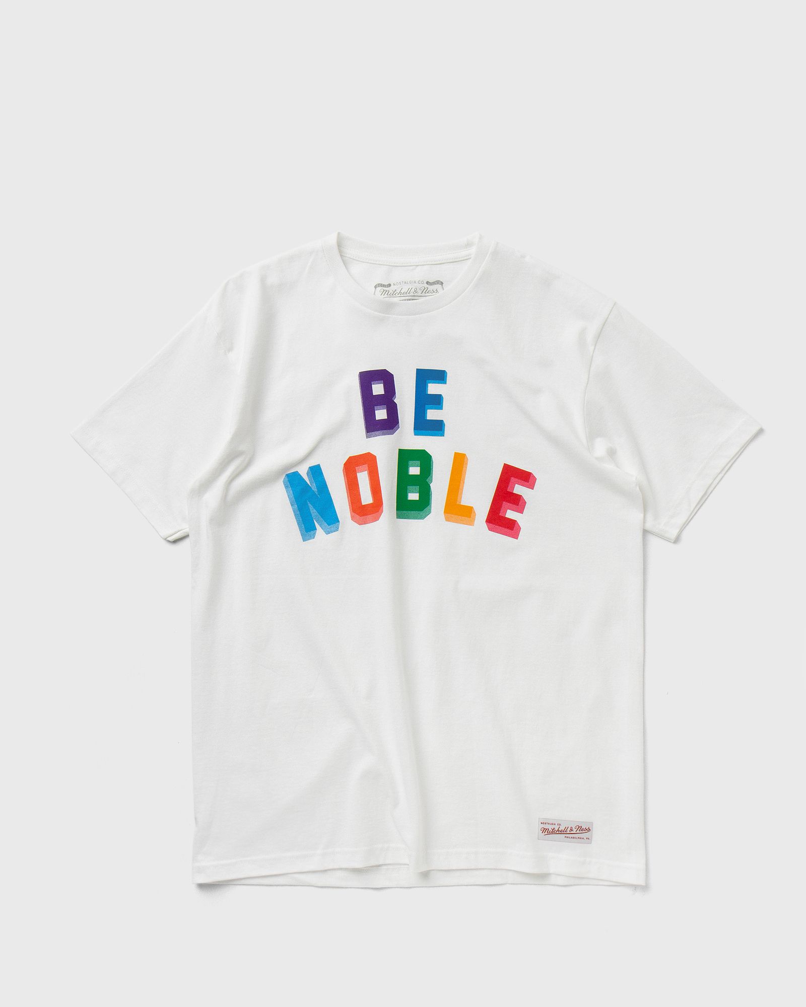 M&N X Frank White Be Noble Tee