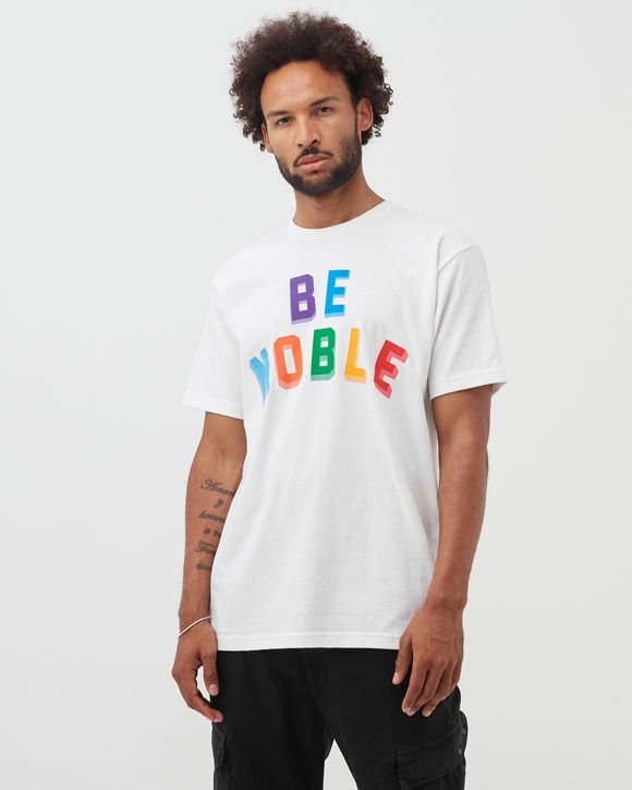 M&N X Frank White Be Noble Tee