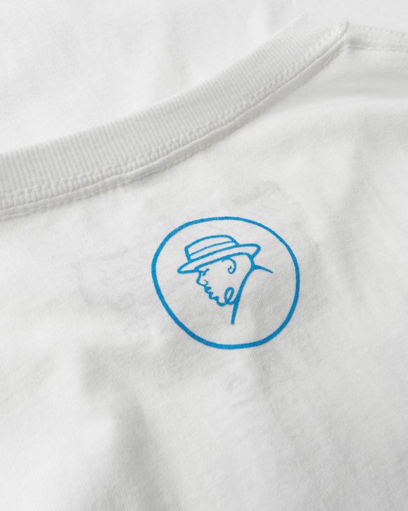 M&N X Frank White Be Noble Tee