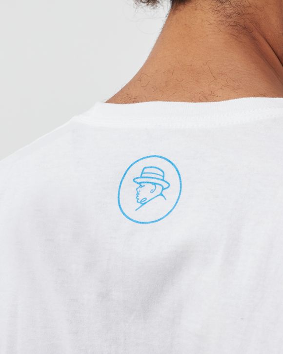 M&N X Frank White Be Noble Tee