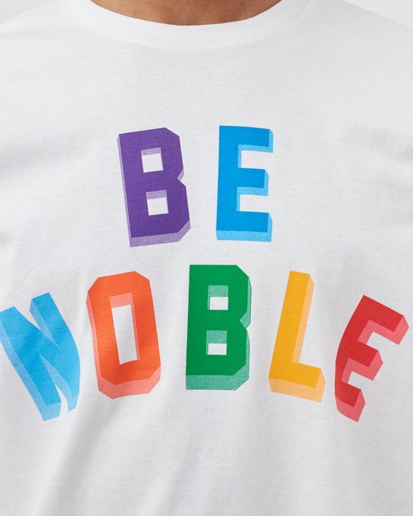 M&N X Frank White Be Noble Tee