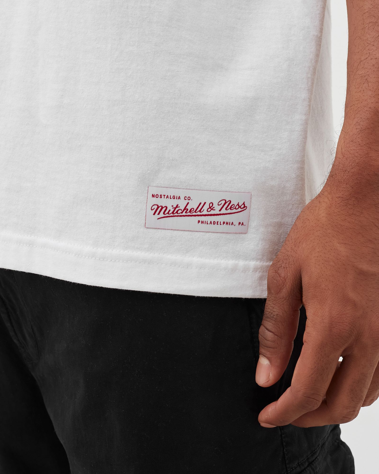M&N X Frank White Be Noble Tee
