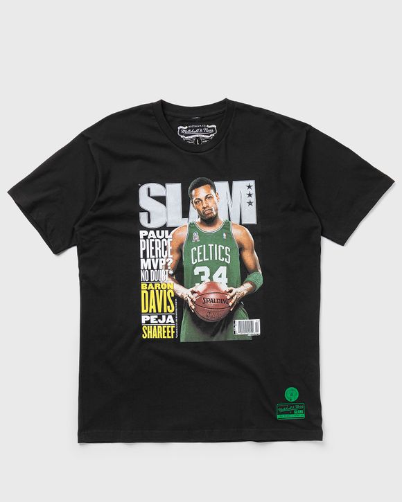 NBA SLAM COVERS CELTICS PAUL PIERCE