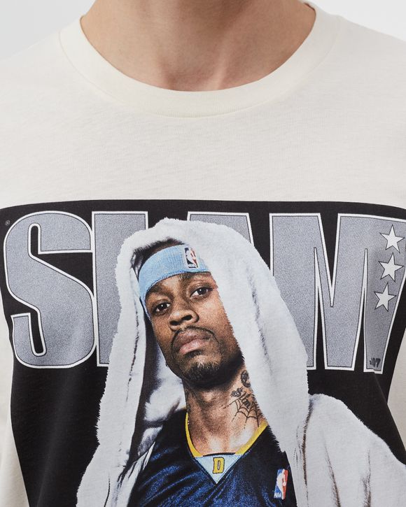 NBA SLAM COVERS NUGGETS ALLEN IVERSON