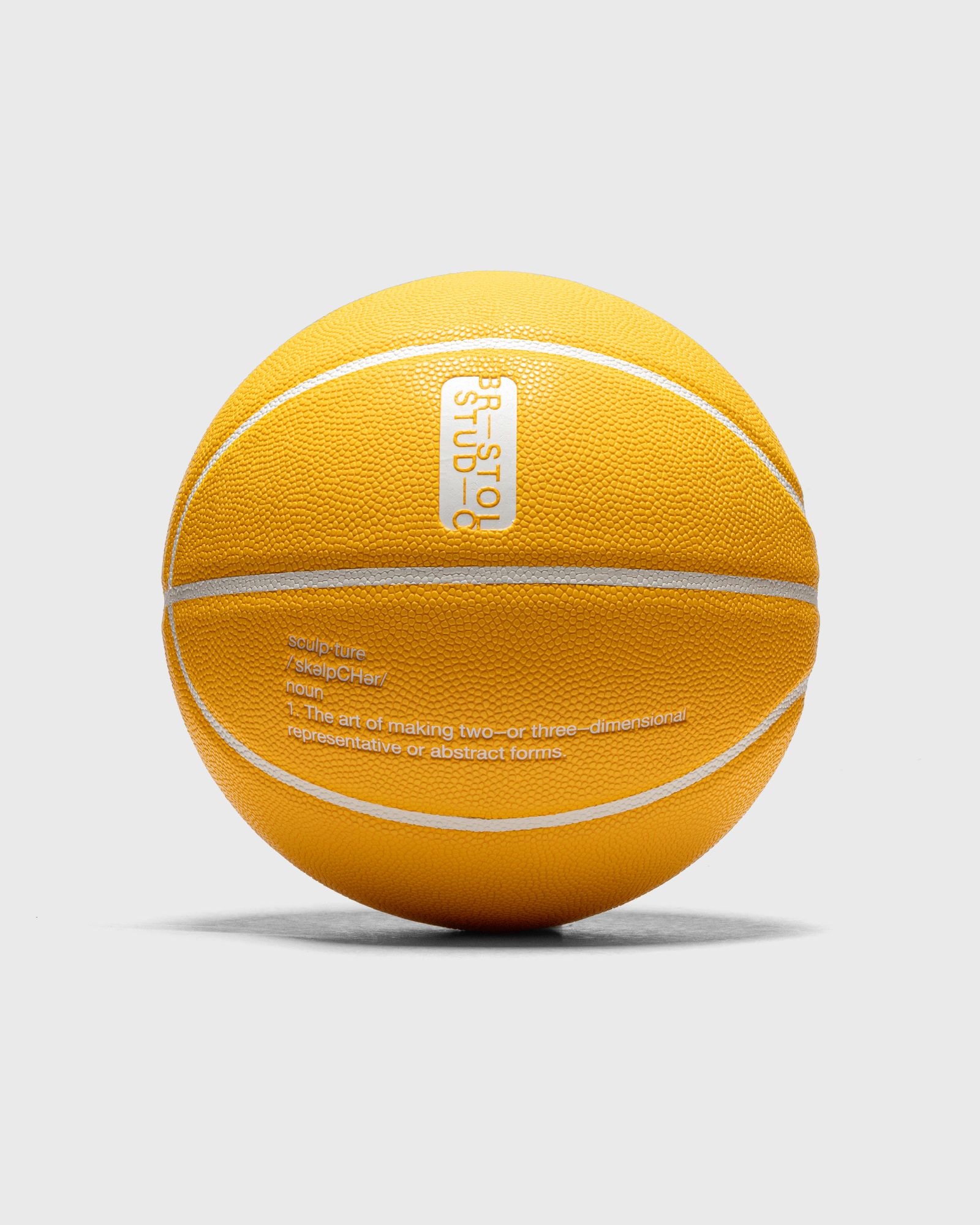 PEBBLE LEATHER BASKETBALL