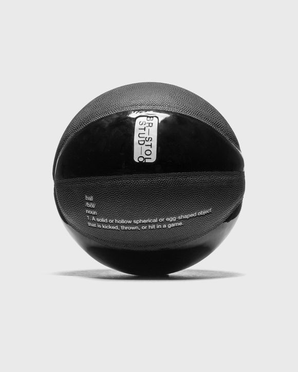 PEBBLE / PATENT LEATHER BASKETBALL