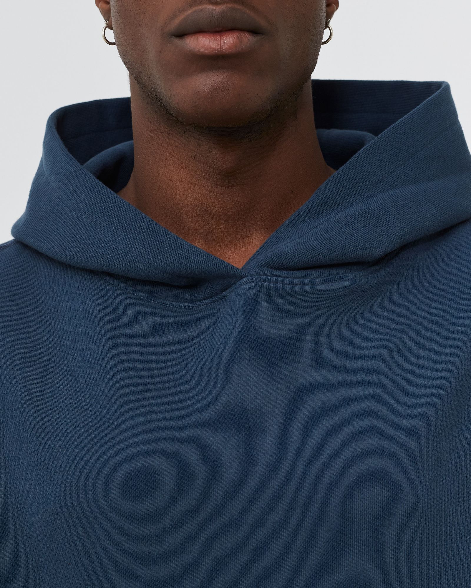 REVERSIBLE HOODIE