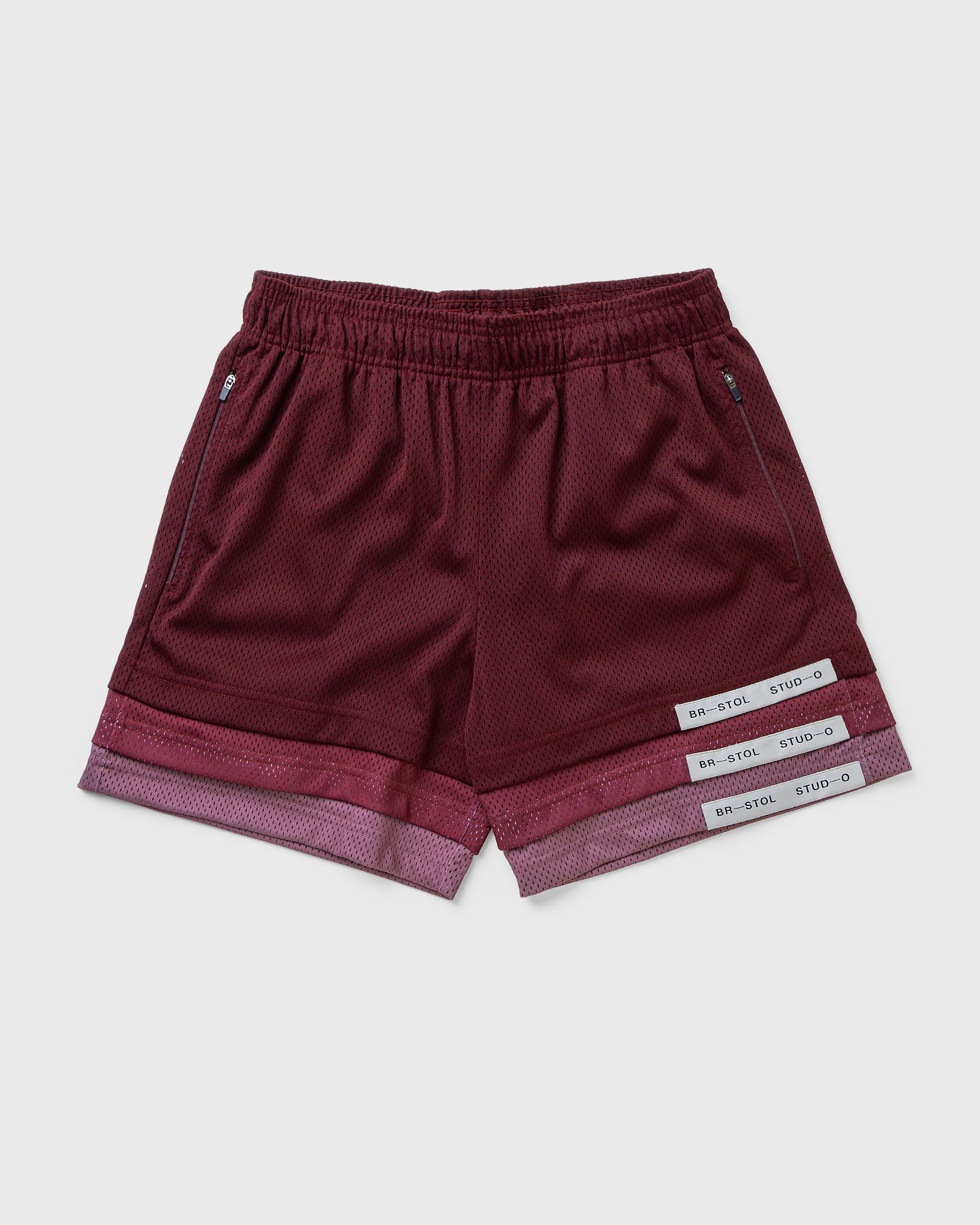 TRIPLE HEM SHORTS  - GRADIENT