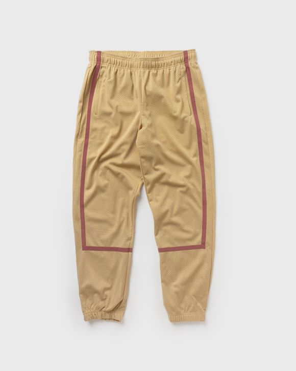 Unisex Gold Warm Up Pants