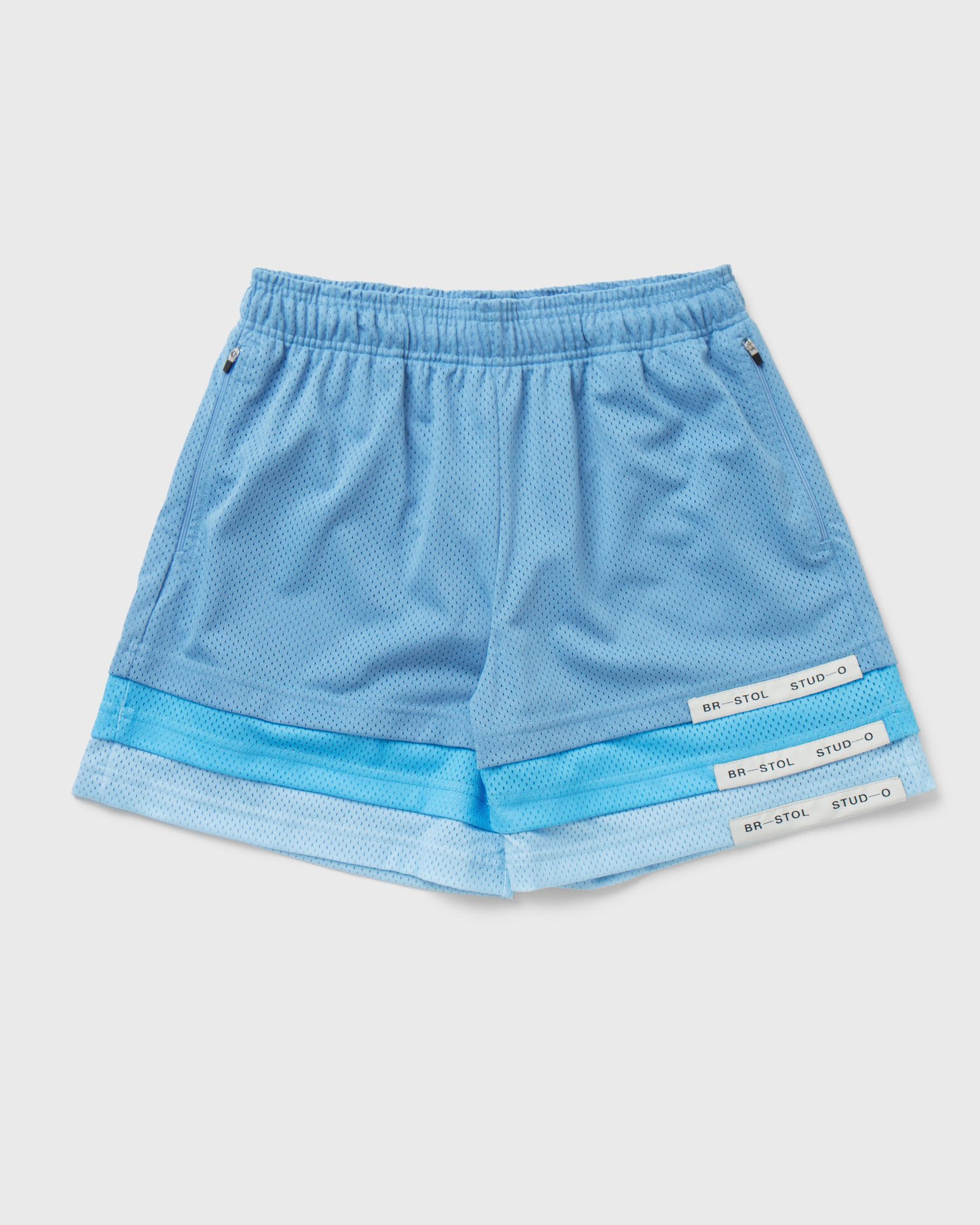TRIPLE HEM SHORTS
