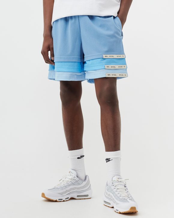 TRIPLE HEM SHORTS