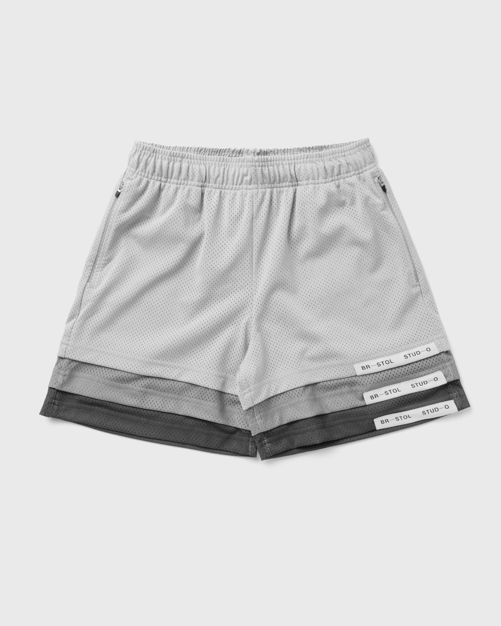 TRIPLE HEM SHORTS