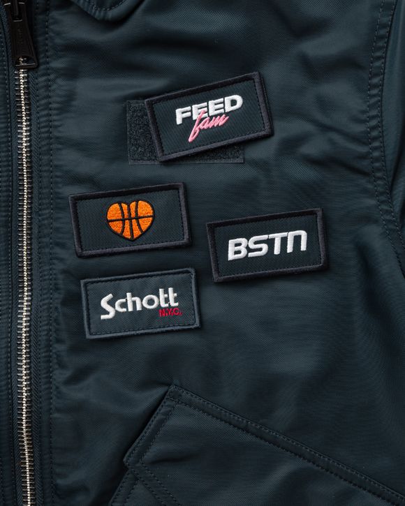 x BSTN 210100RS JACKET