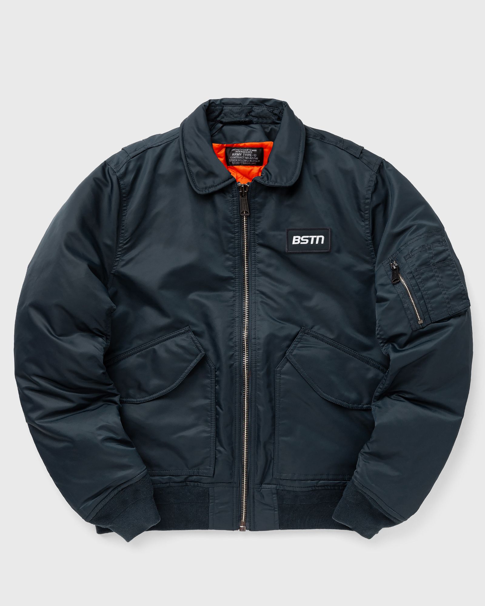 X Bstn 210100RS Jacket-image