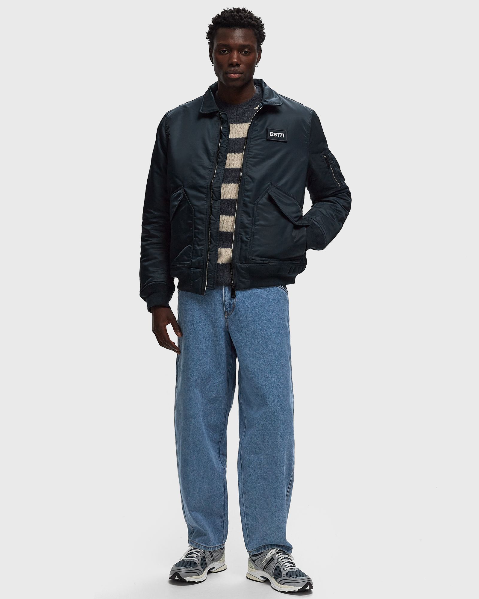 x BSTN 210100RS JACKET