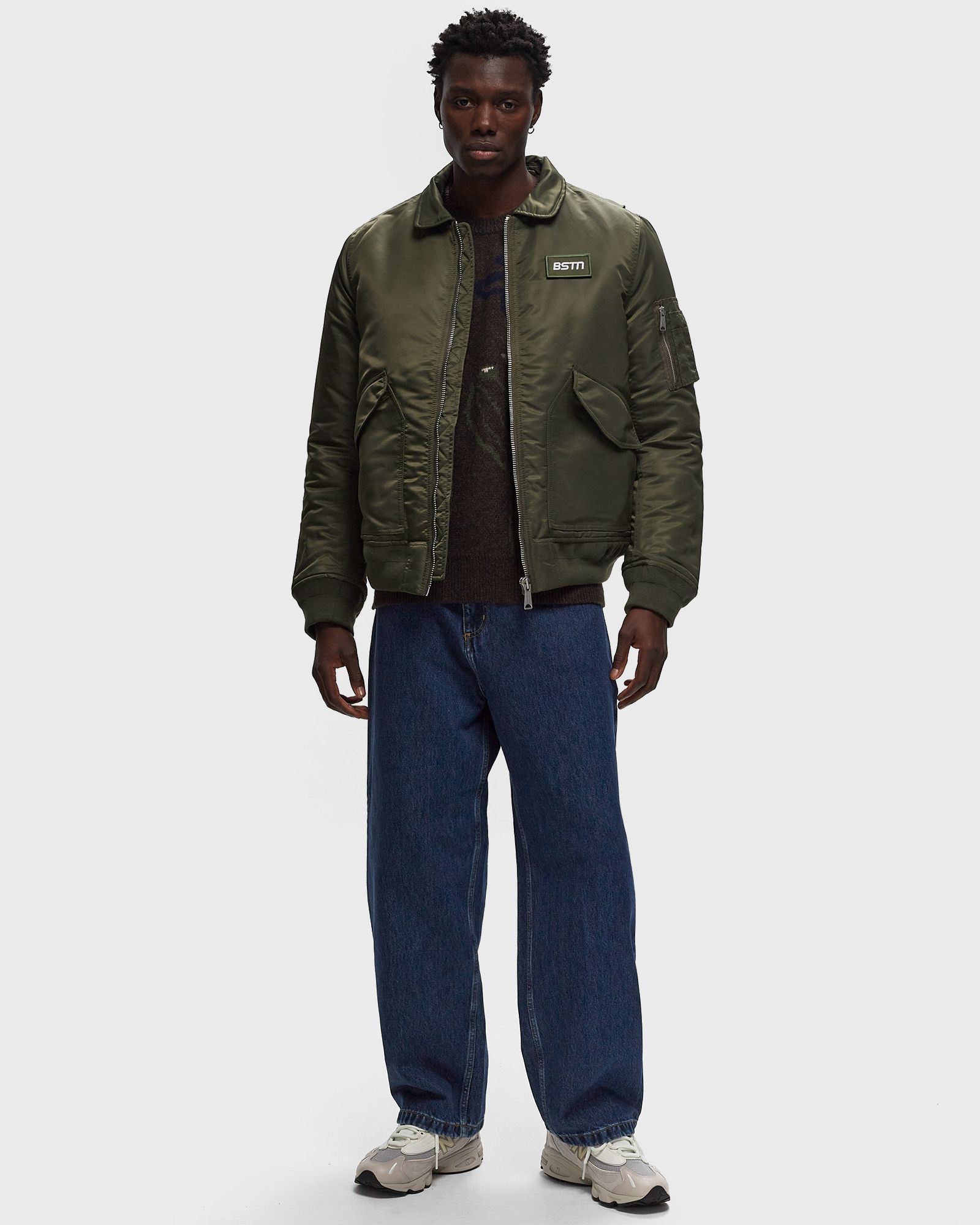 x BSTN 210100RS JACKET