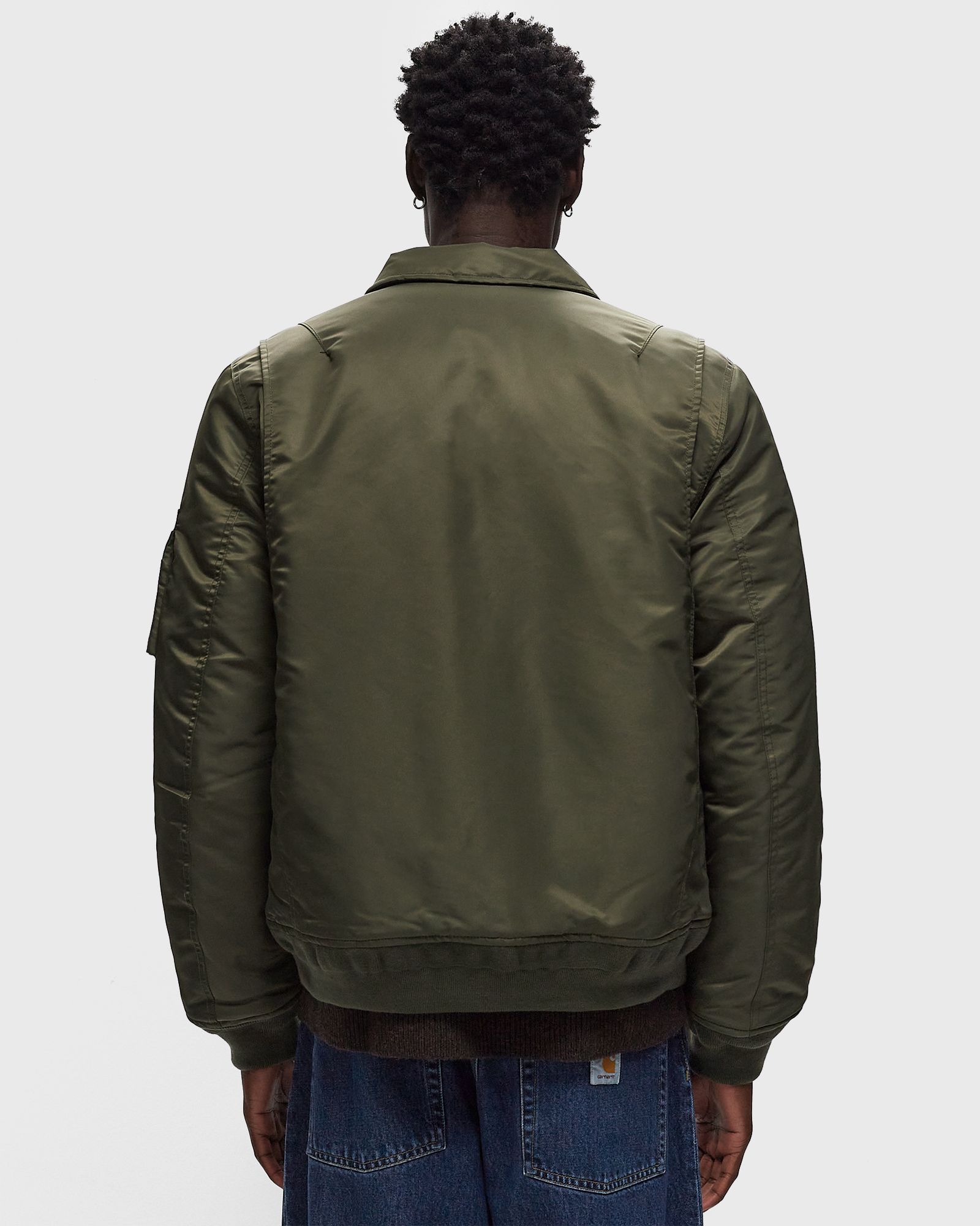 x BSTN 210100RS JACKET