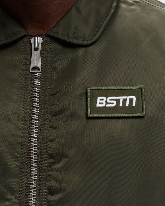 x BSTN 210100RS JACKET