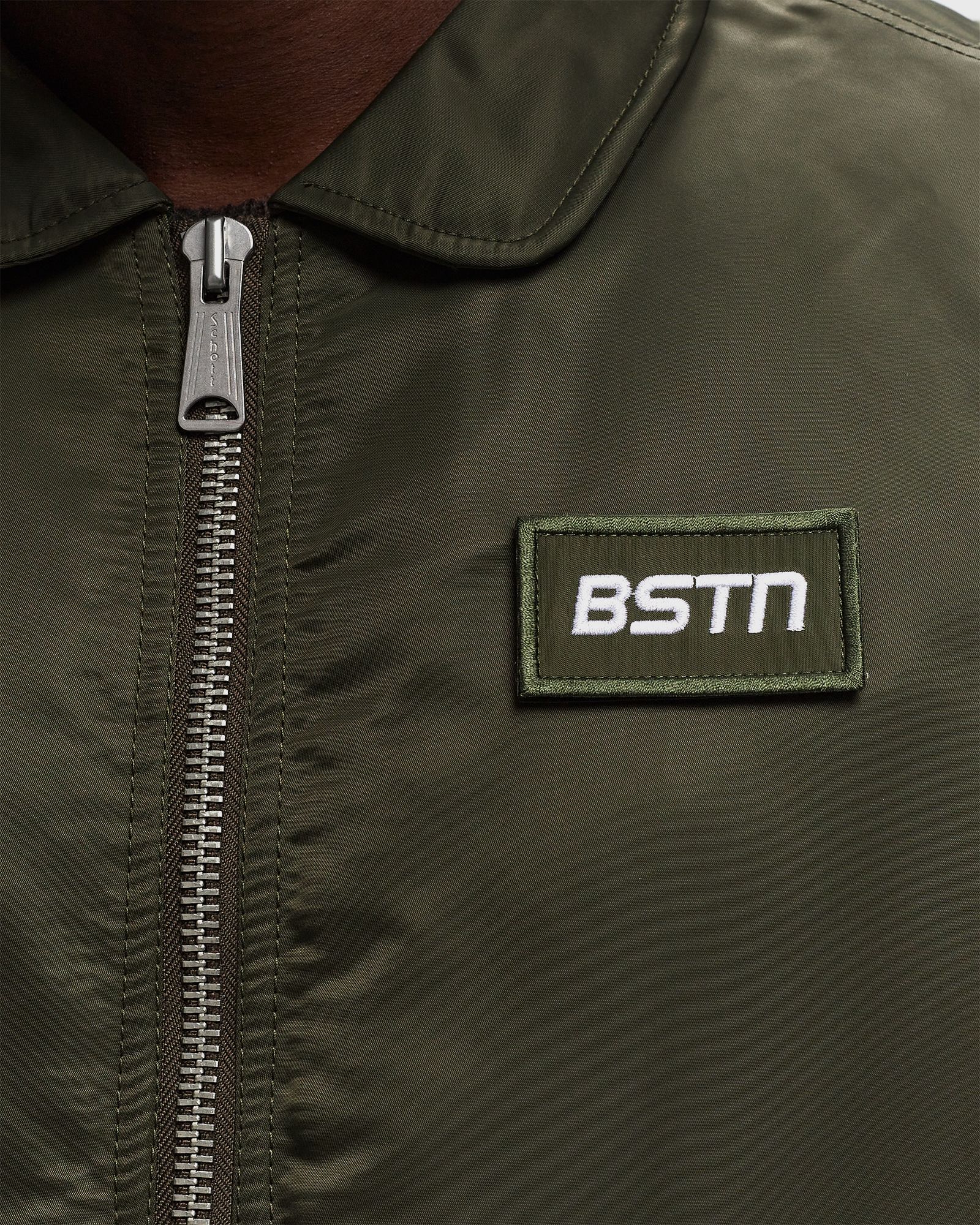 x BSTN 210100RS JACKET