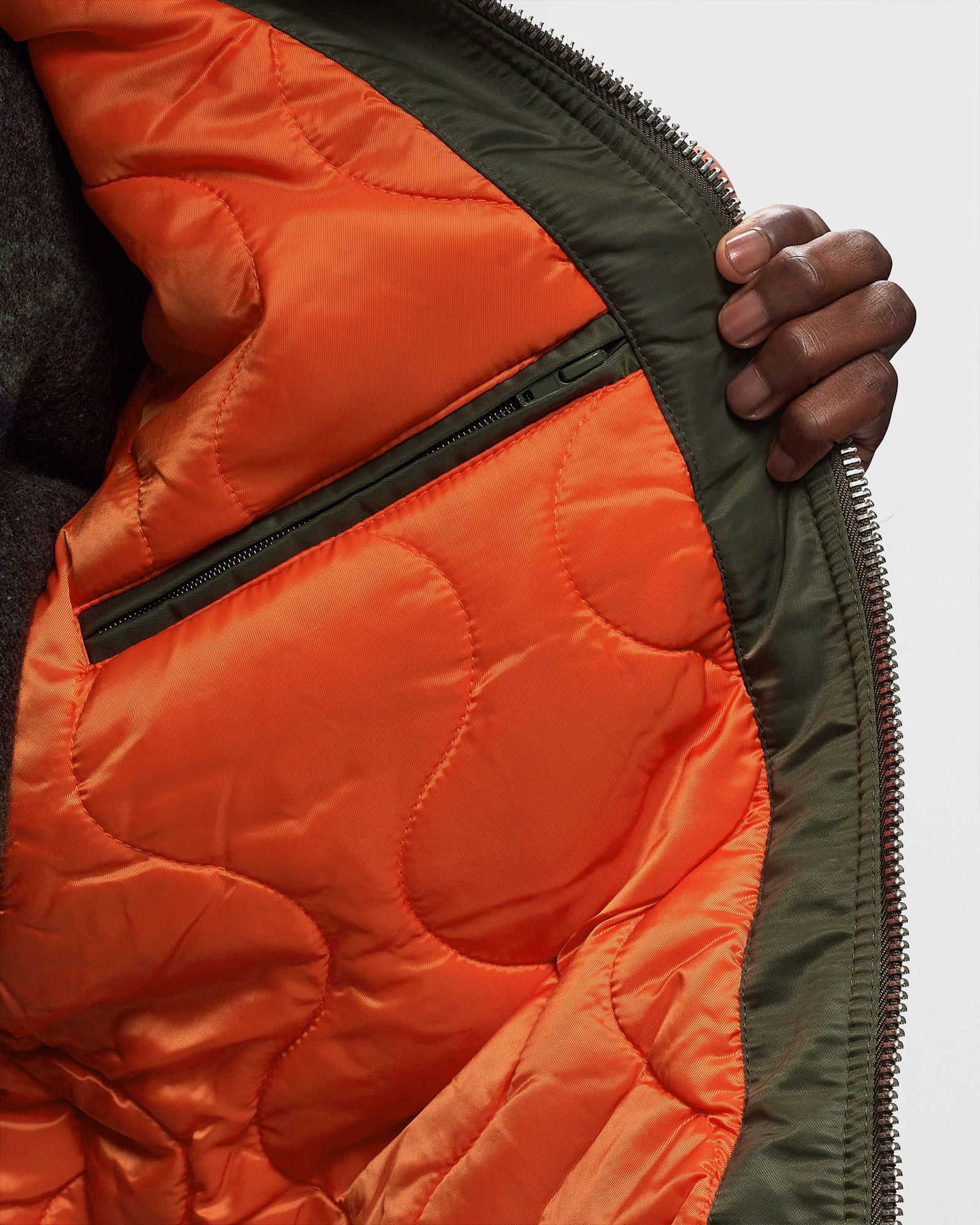 x BSTN 210100RS JACKET