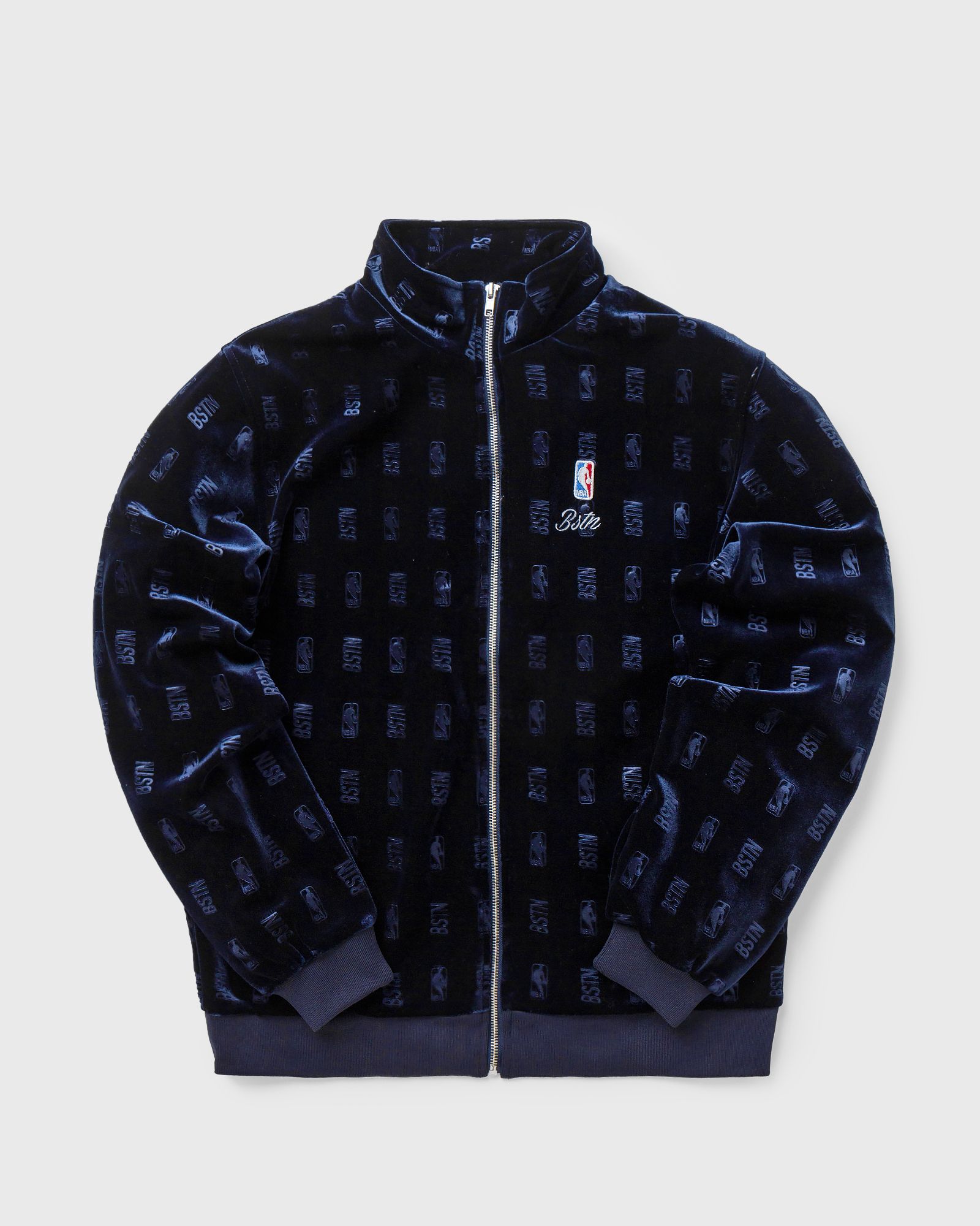BSTN & NBA Velour Track Top