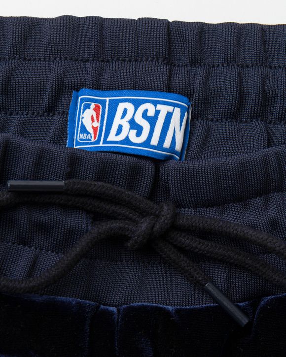 BSTN & NBA Velour Track Pants