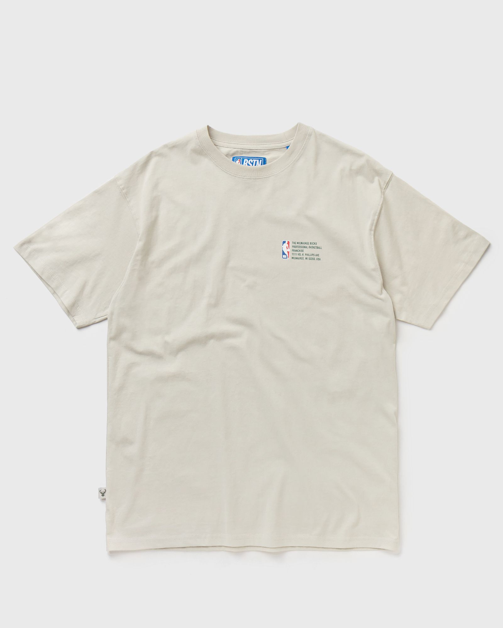 BSTN & NBA Milwaukee Bucks Main Tee