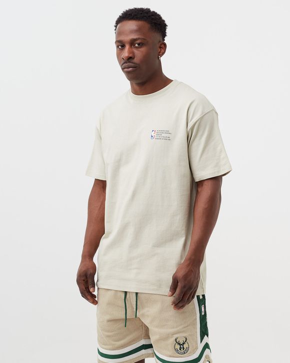 BSTN & NBA Milwaukee Bucks Main Tee