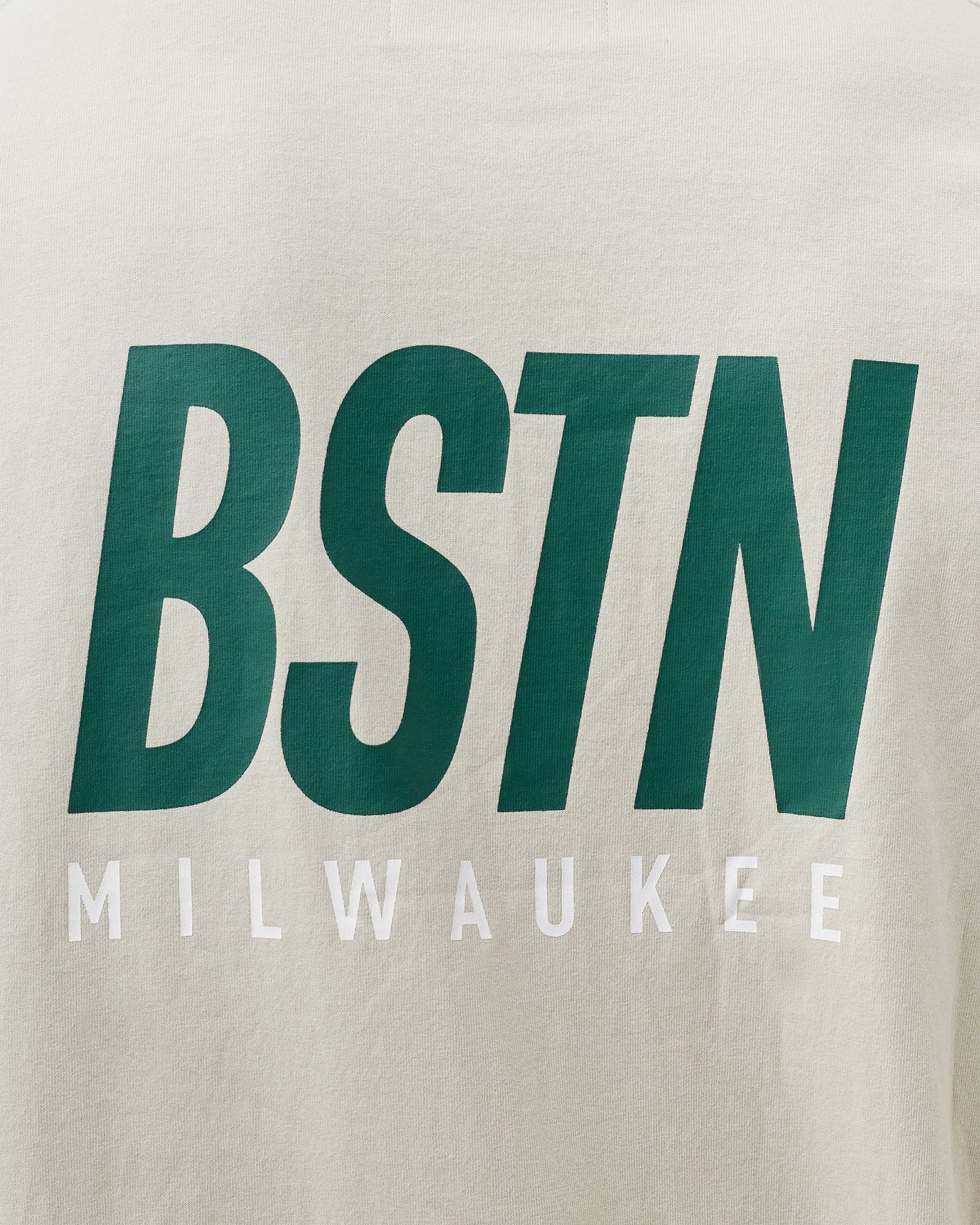 BSTN & NBA Milwaukee Bucks Main Tee