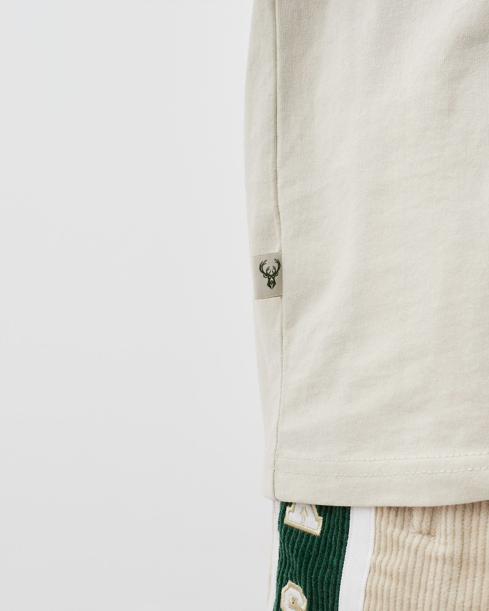 BSTN & NBA Milwaukee Bucks Main Tee