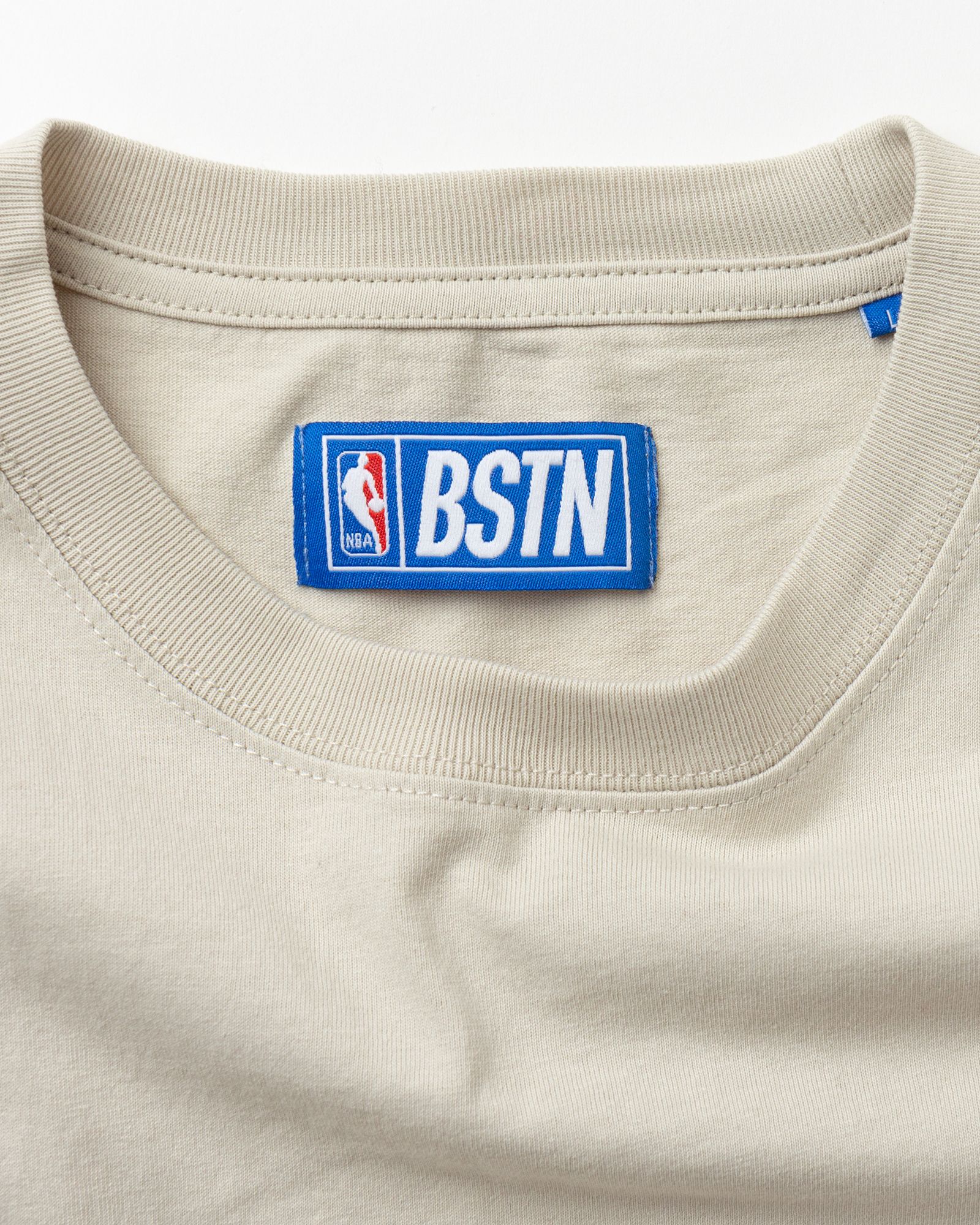 BSTN & NBA Milwaukee Bucks Main Tee