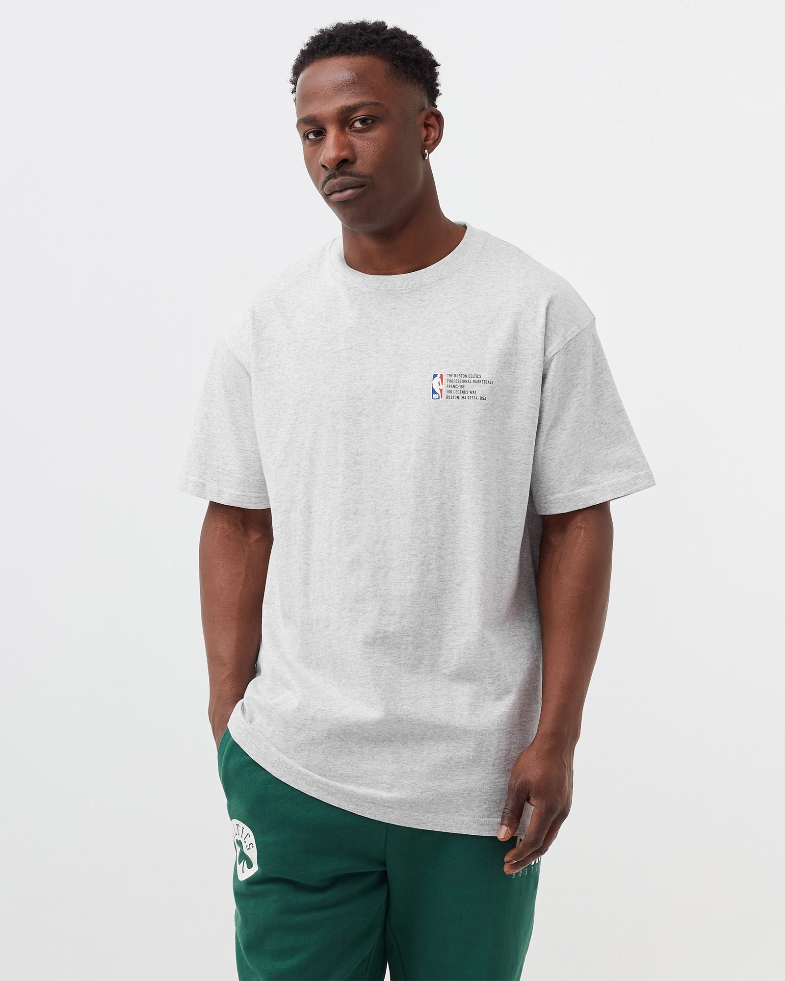 BSTN & NBA Boston Celtics Main Tee