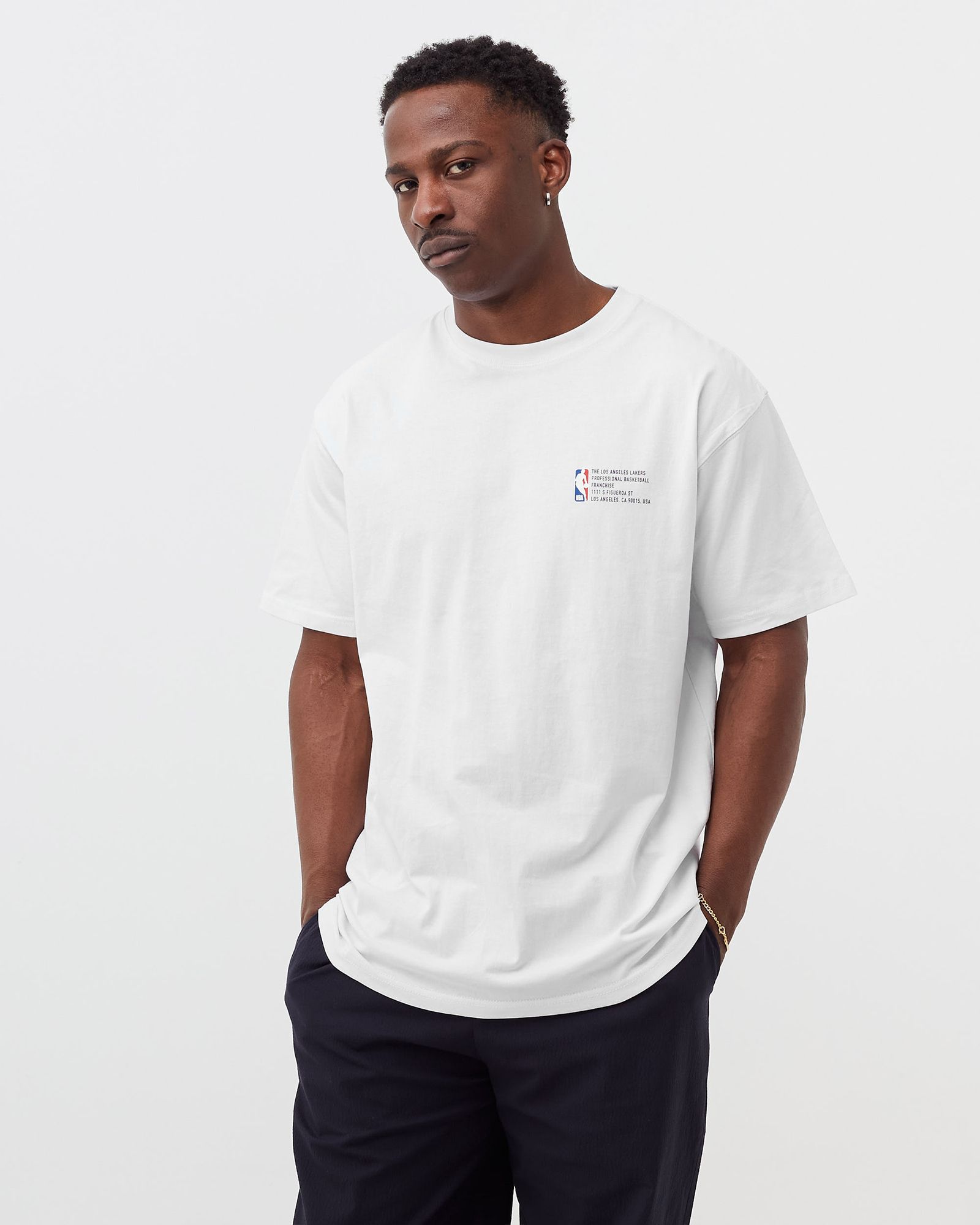 BSTN & NBA Los Angeles Lakers Main Tee