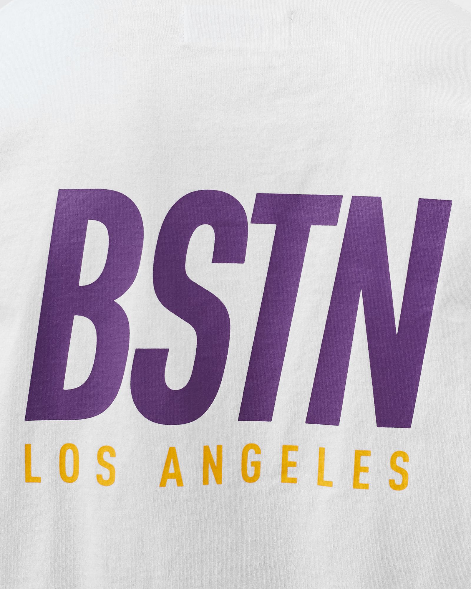 BSTN & NBA Los Angeles Lakers Main Tee
