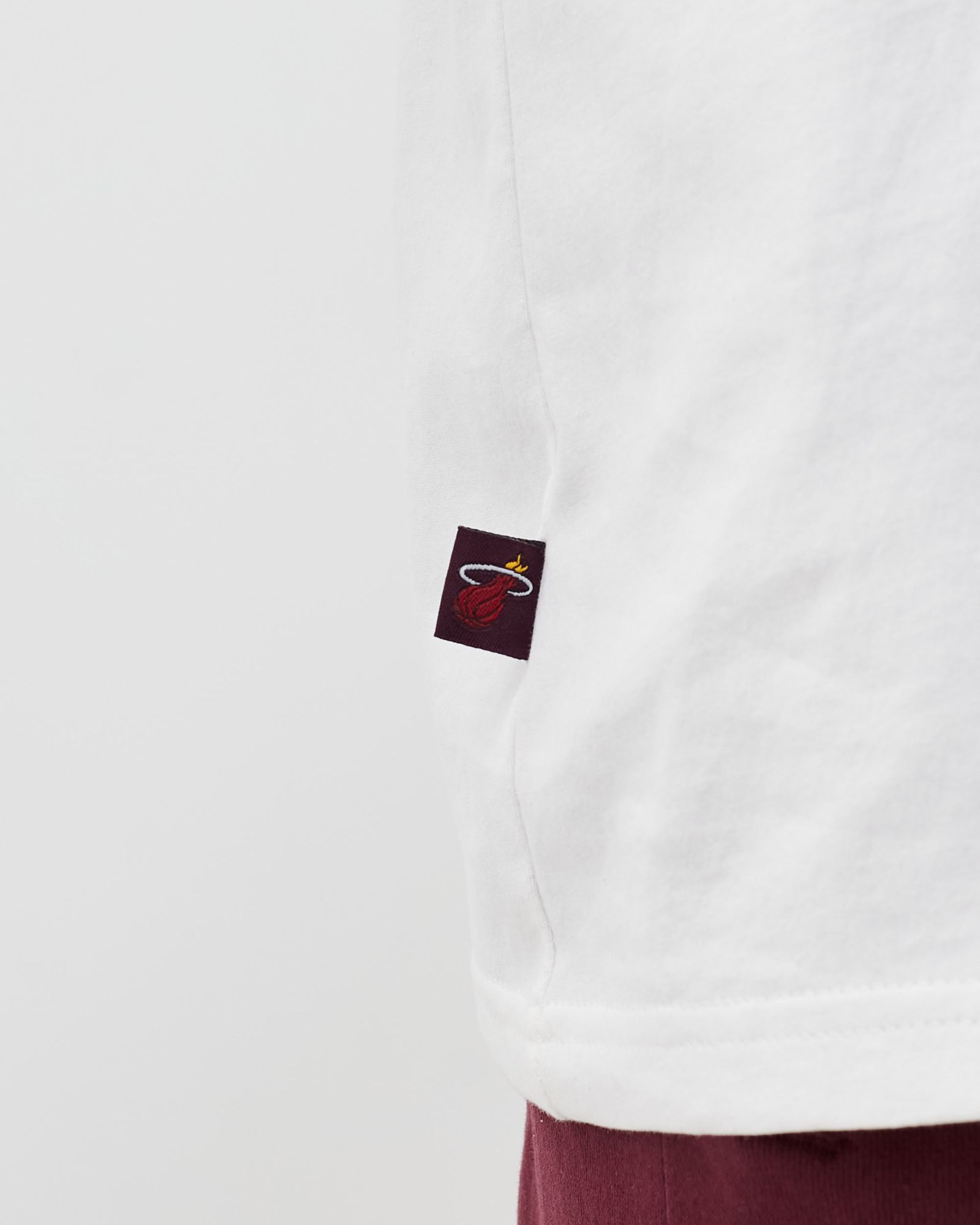 BSTN & NBA Miami Heat Main Tee
