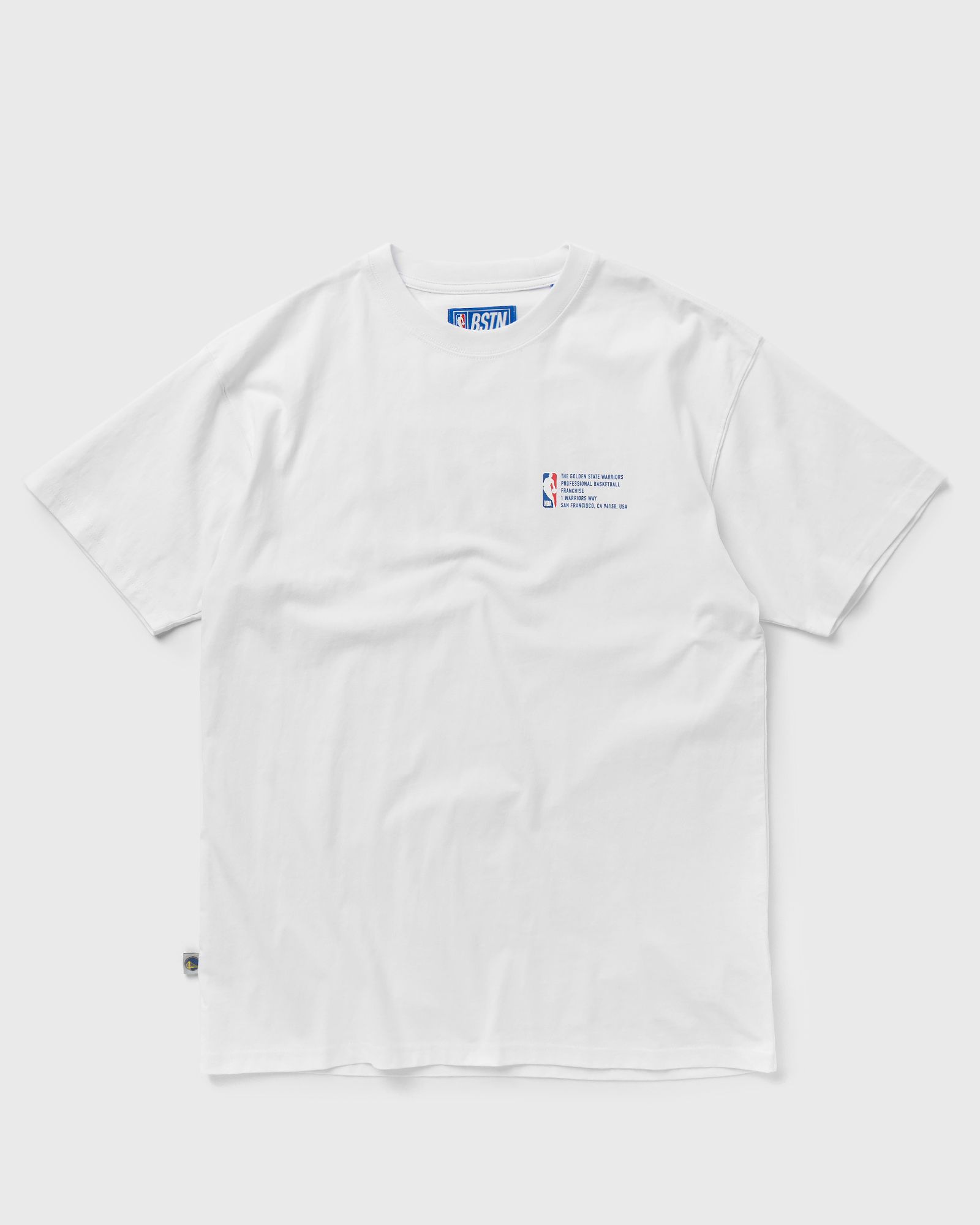 BSTN & NBA Golden State Warriors Main Tee