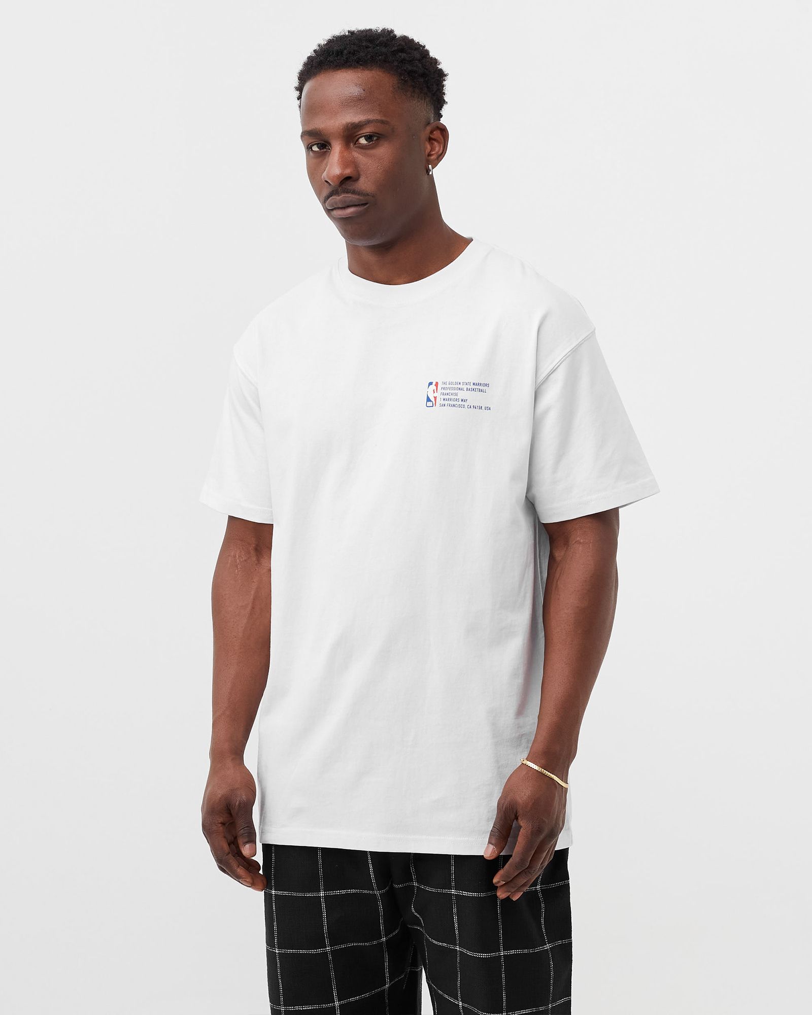 BSTN & NBA Golden State Warriors Main Tee