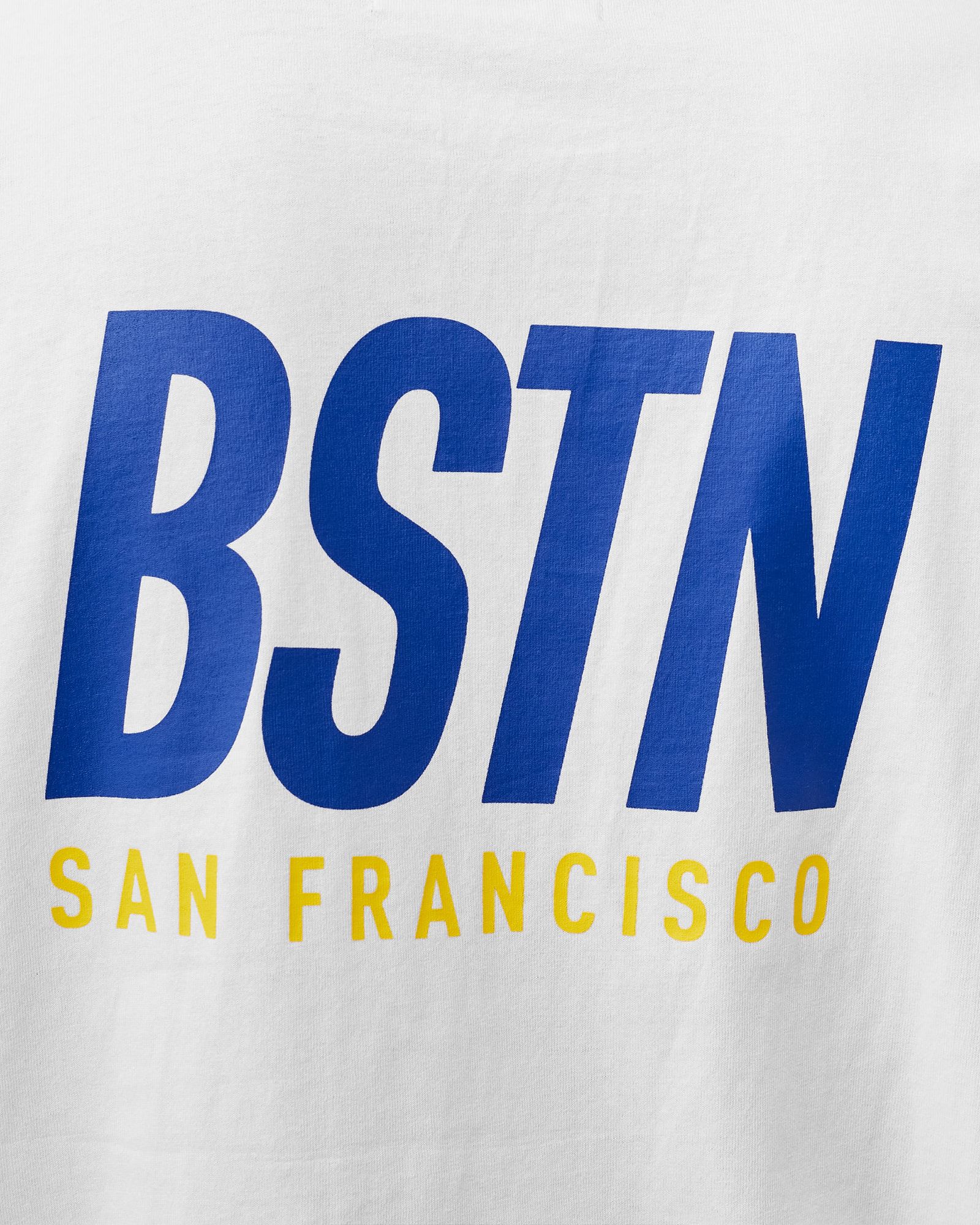 BSTN & NBA Golden State Warriors Main Tee