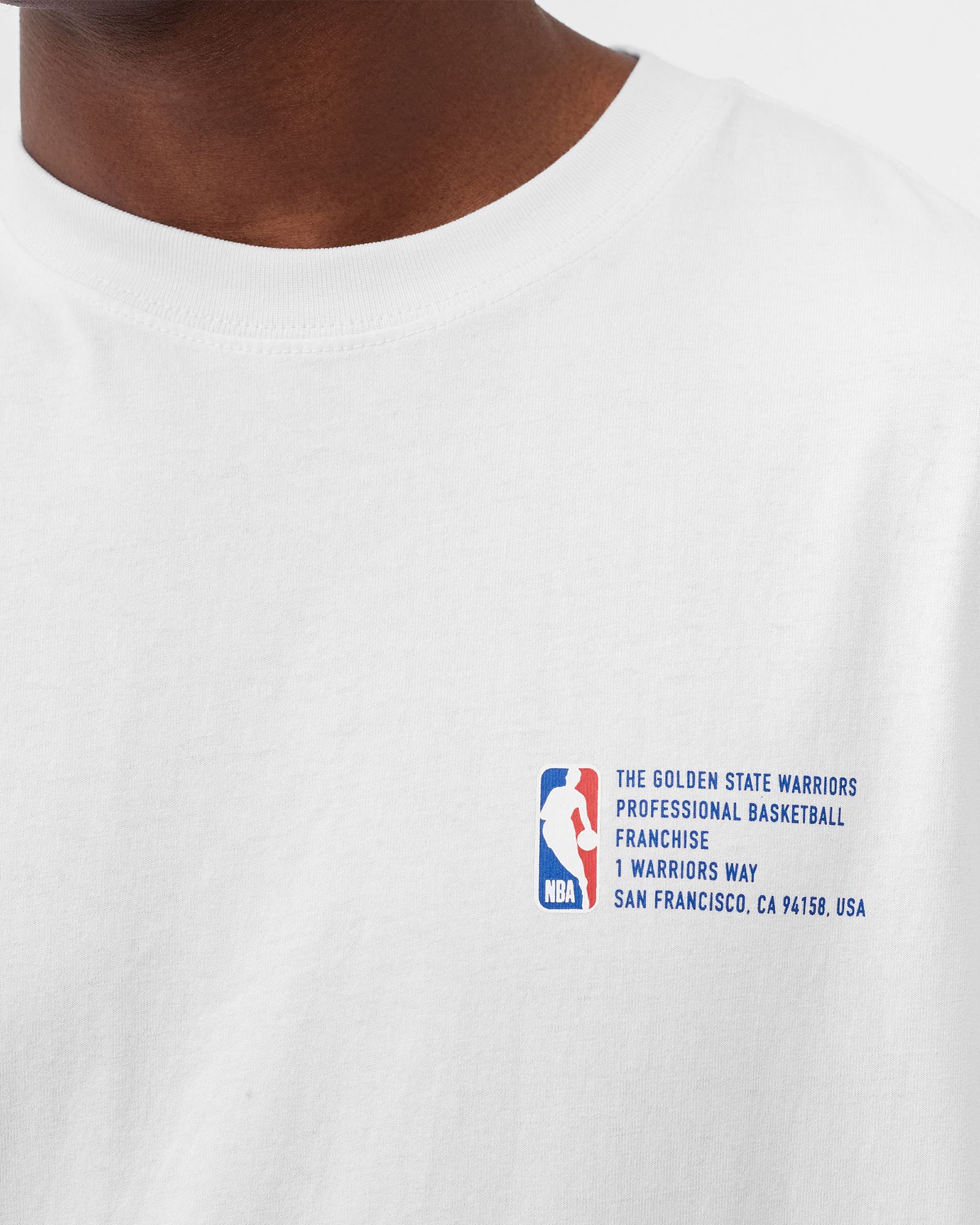 BSTN & NBA Golden State Warriors Main Tee