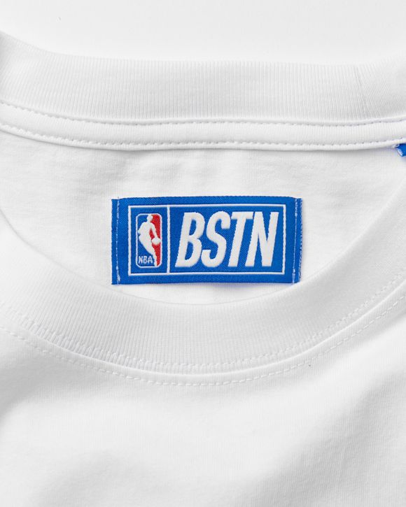 BSTN & NBA Golden State Warriors Main Tee