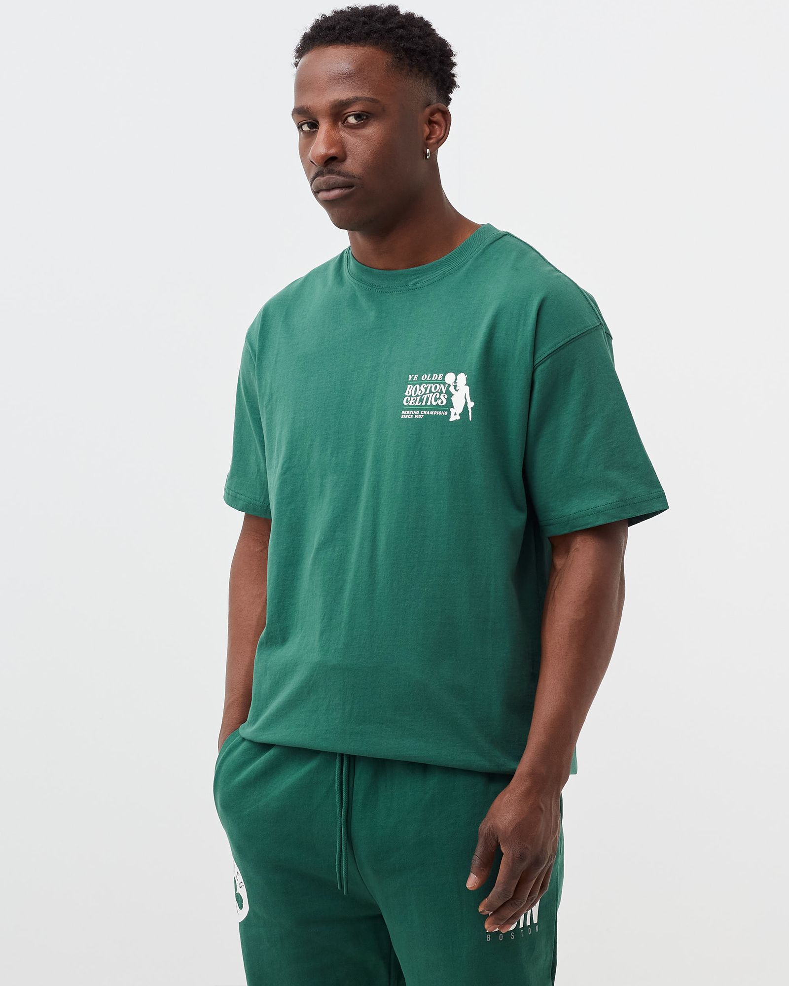 BSTN & NBA Boston Celtics Ye Olde Tee