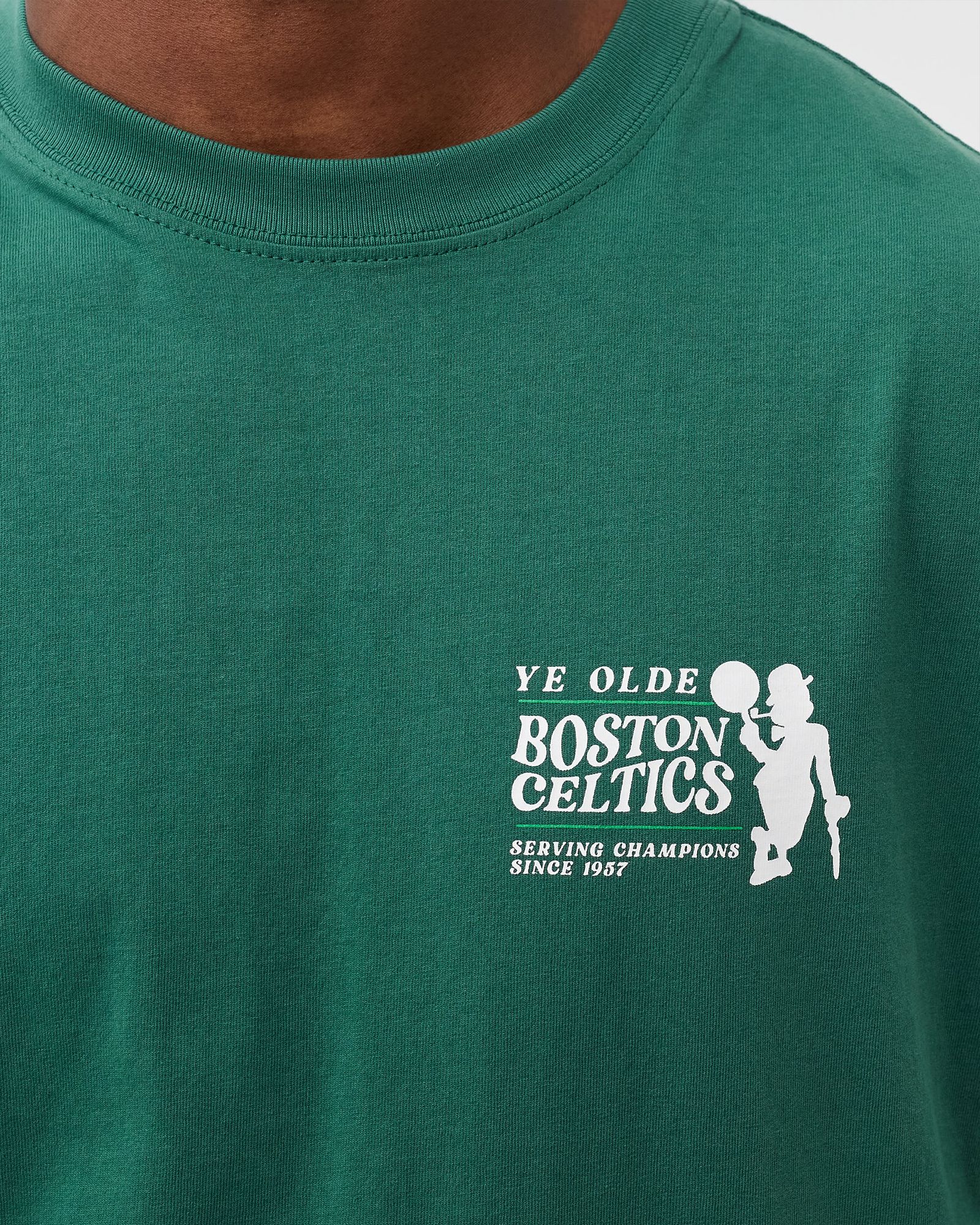 BSTN & NBA Boston Celtics Ye Olde Tee