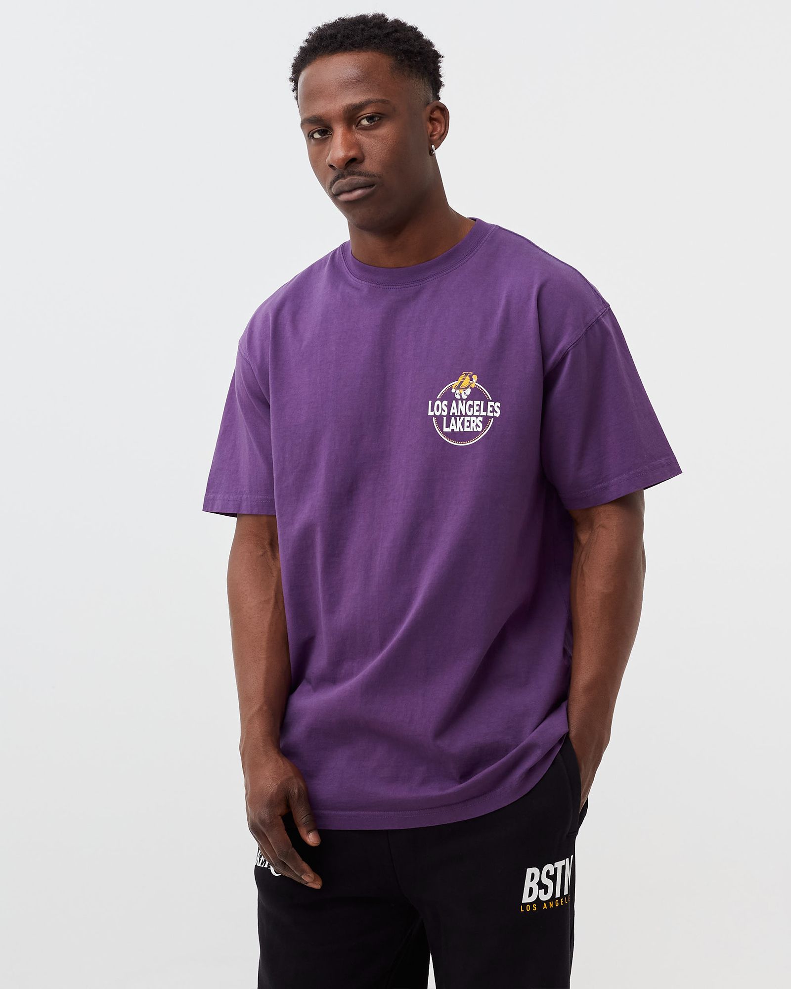 BSTN & NBA Los Angeles Lakers Best in Town Tee