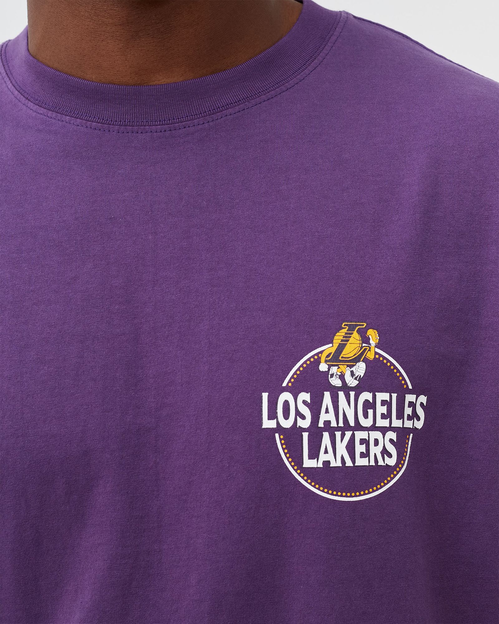 BSTN & NBA Los Angeles Lakers Best in Town Tee