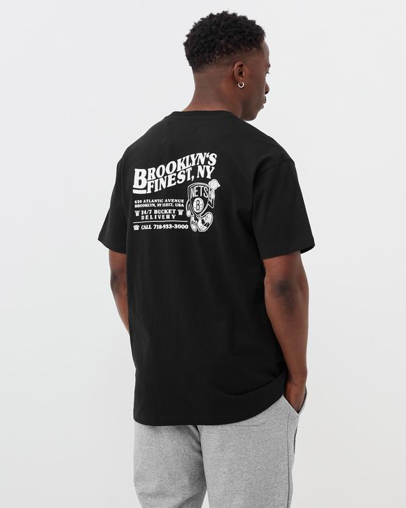 BSTN & NBA Brooklyn Nets Finest Tee