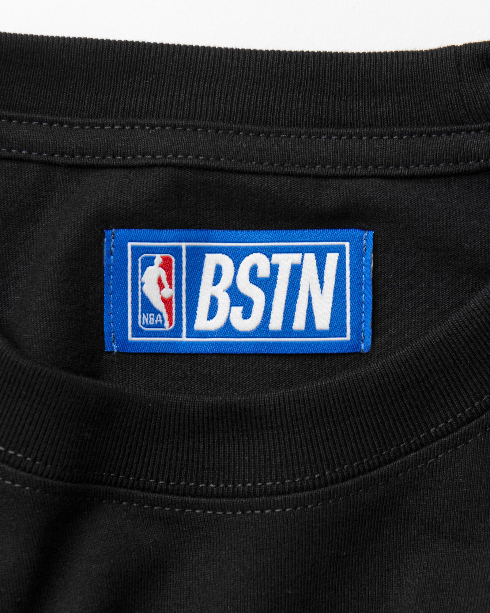 BSTN & NBA Brooklyn Nets Finest Tee