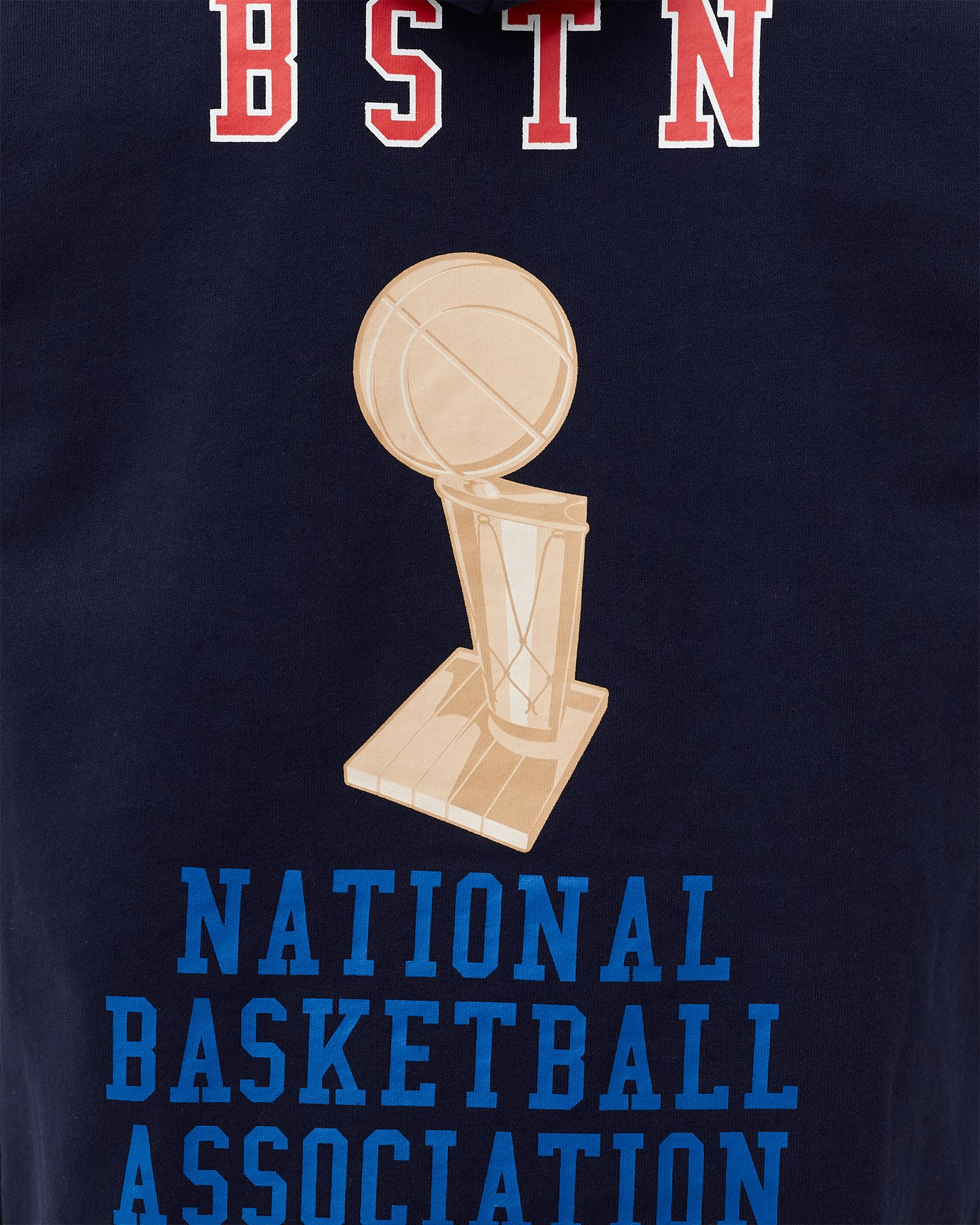 BSTN & NBA Trophy Hoody