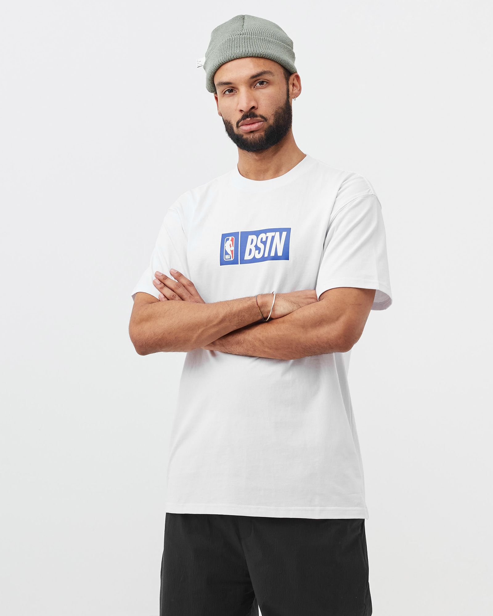 BSTN & NBA Tee