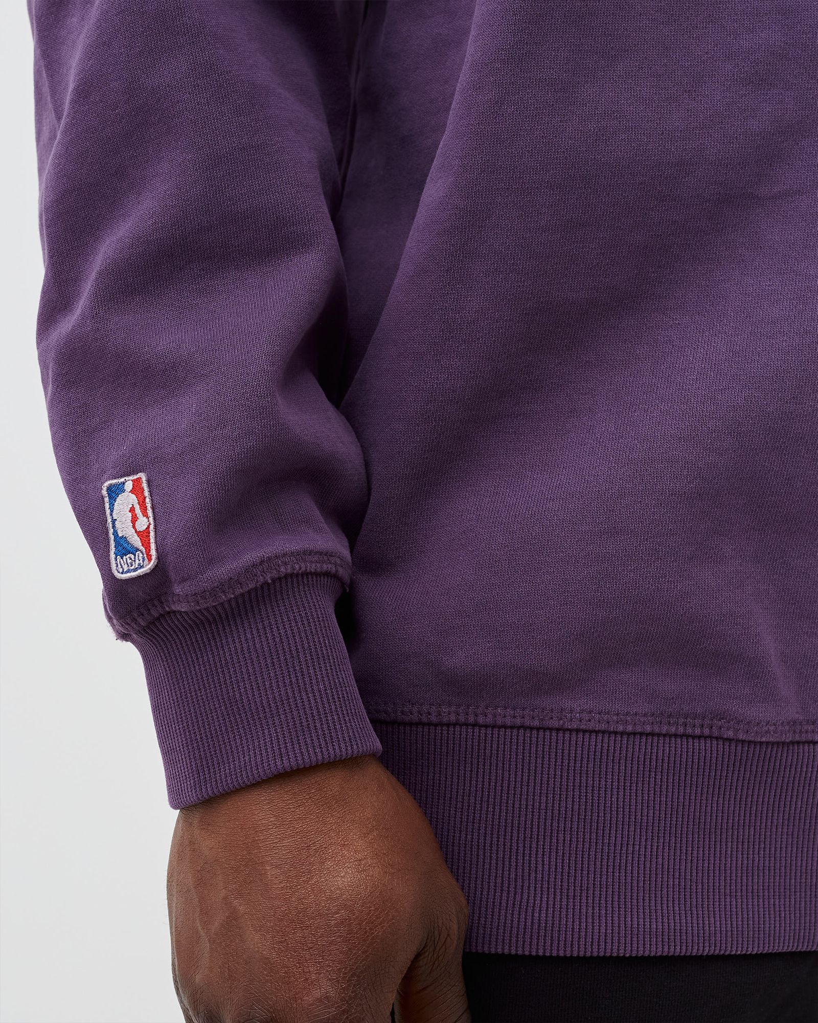 BSTN & NBA Los Angeles Lakers Crewneck