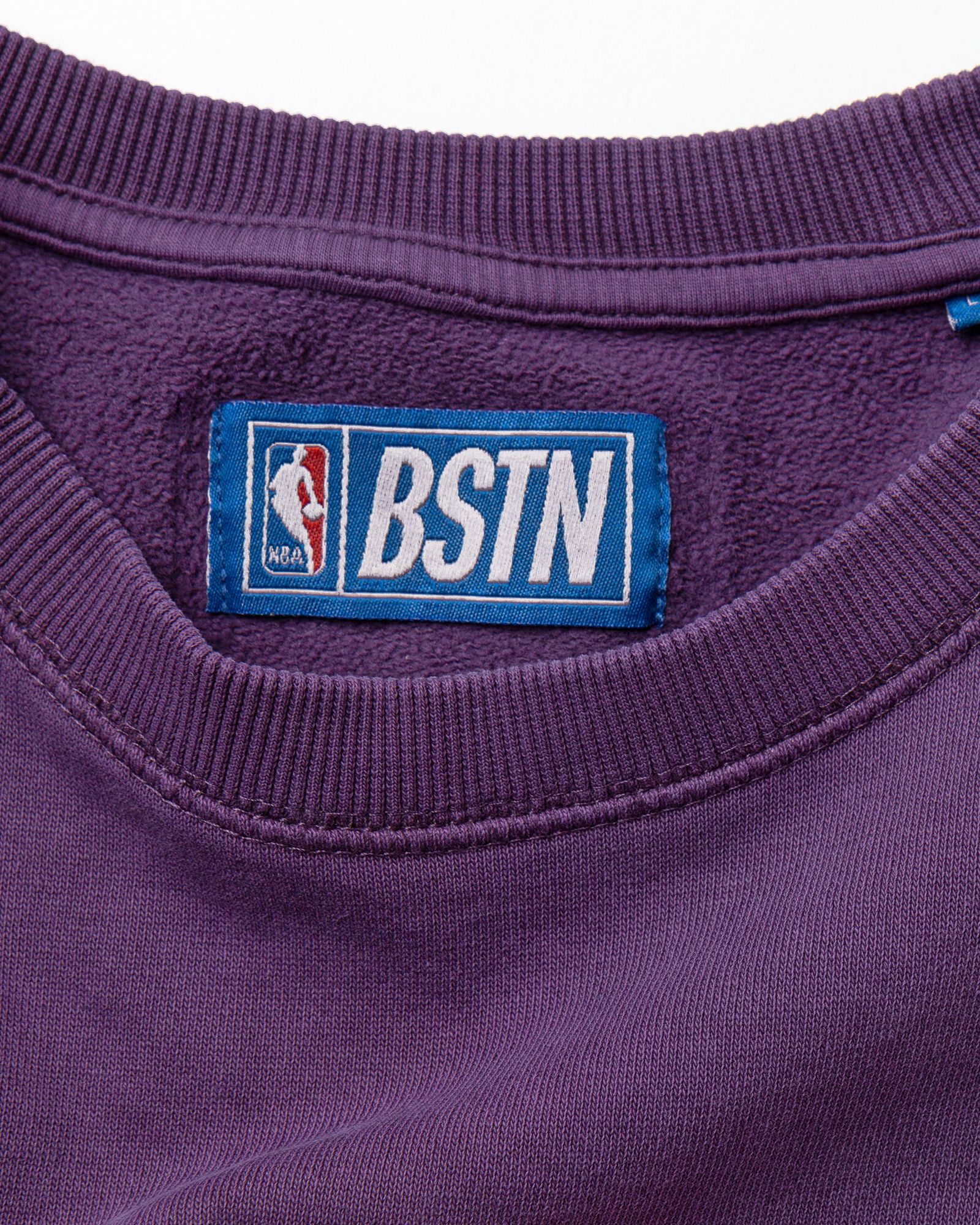 BSTN & NBA Los Angeles Lakers Crewneck